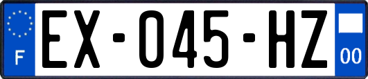 EX-045-HZ