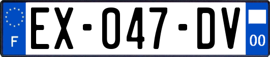 EX-047-DV