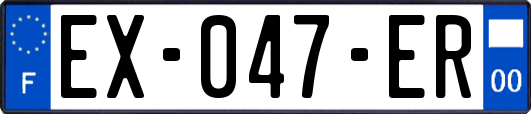 EX-047-ER
