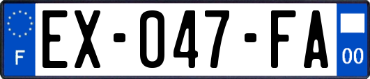 EX-047-FA