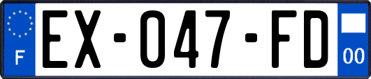 EX-047-FD