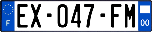 EX-047-FM