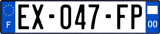 EX-047-FP