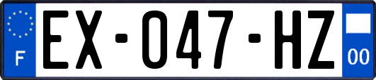 EX-047-HZ