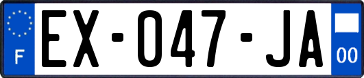EX-047-JA