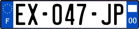 EX-047-JP