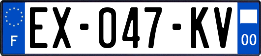 EX-047-KV