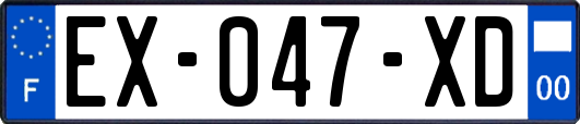 EX-047-XD