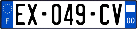 EX-049-CV