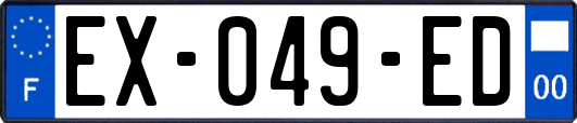 EX-049-ED