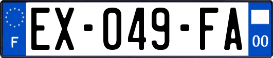 EX-049-FA