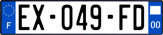 EX-049-FD