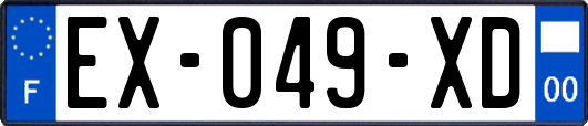 EX-049-XD