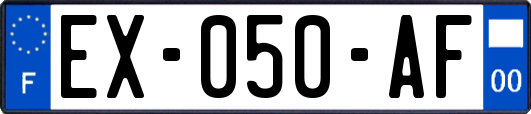 EX-050-AF