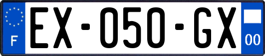EX-050-GX