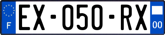 EX-050-RX