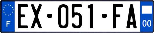 EX-051-FA