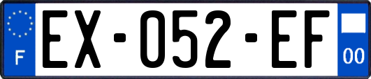 EX-052-EF