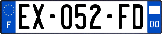 EX-052-FD