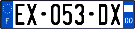 EX-053-DX