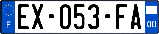 EX-053-FA