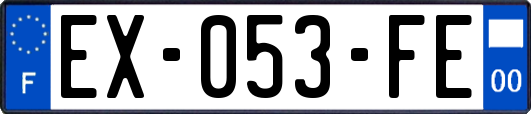 EX-053-FE
