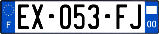 EX-053-FJ