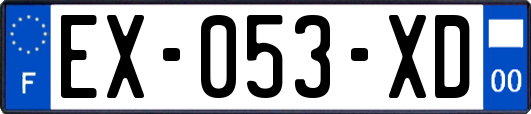 EX-053-XD