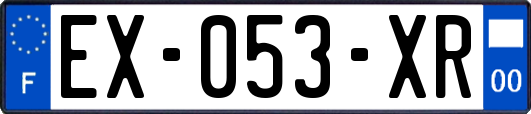 EX-053-XR