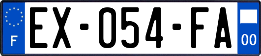 EX-054-FA
