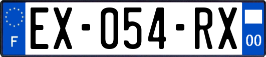 EX-054-RX