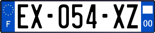 EX-054-XZ
