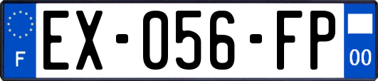 EX-056-FP