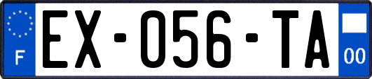 EX-056-TA