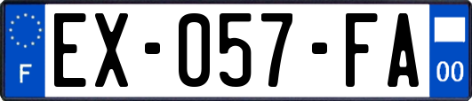 EX-057-FA