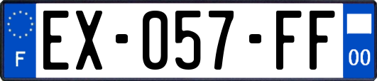 EX-057-FF