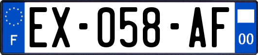 EX-058-AF