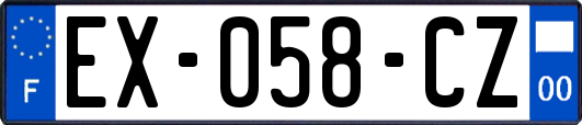 EX-058-CZ