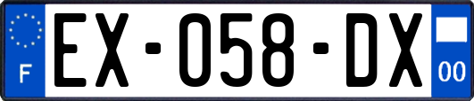 EX-058-DX