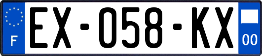 EX-058-KX