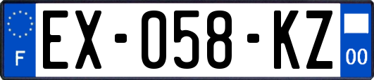 EX-058-KZ