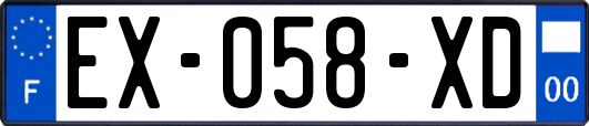 EX-058-XD