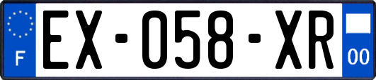 EX-058-XR