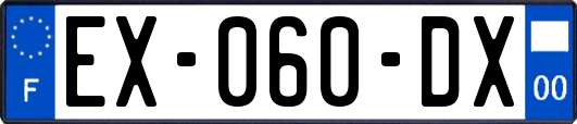 EX-060-DX