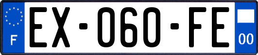 EX-060-FE