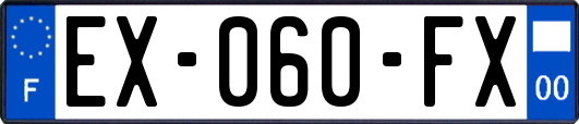 EX-060-FX