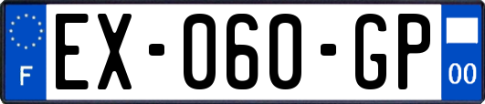 EX-060-GP