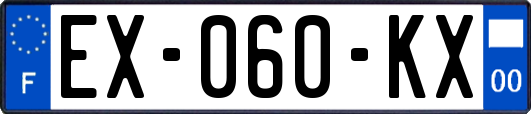 EX-060-KX