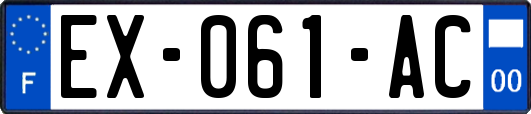 EX-061-AC