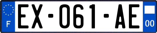 EX-061-AE